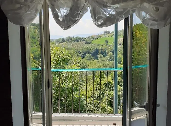 La Zia - Apartment Manoppello