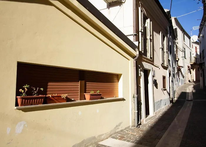 La Zia - アパート *