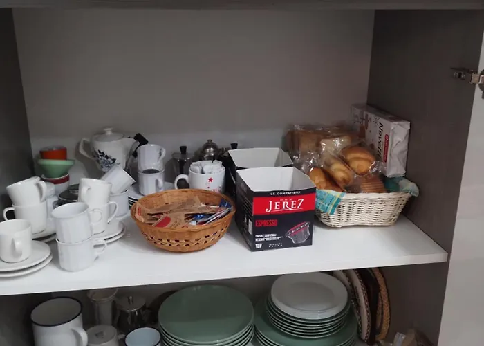 アパート La Zia -