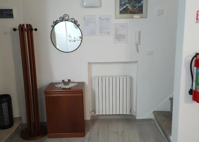 アパート La Zia -